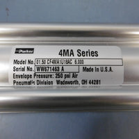New Parker CF4MA1U18AC 4MA Series 5.5" Stroke 16MM Bore