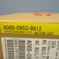 Fanuc A2900953T211 Rotor NEW