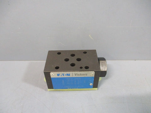Eaton Vickers DGMDC3YBK41 Direct Check Valve 869633