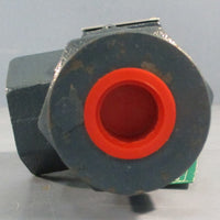 Hansen H5600R/300 Refrigerant Pressure-Relief Valve 1/2" x 3/4" 300PSIG