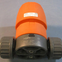 Georg Fischer GF Diastar 161.614.612 Diaphragm Valve 1/2" DN15, 6bar Typ 06FC