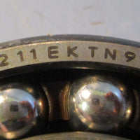 SKF 2211 EKTN9 Self Aligning Ball Bearing 25mm W 100mm OD 55mm Bore