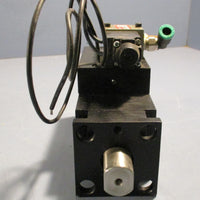 Numatics Pneumatic Actuator n12388 1-1/2" Bore 7/8" Stroke