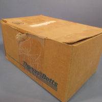 Thomas & Betts 11/2" 90 Degree Steel Insulated Liquid Tight Connector 5356