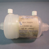 PALL EMFLON II FILTER ASSEMBLY DSLK2NFP