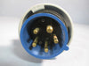 Hubbell Plug 20A 120/208V 3ØY Electrical Connector 520P9W