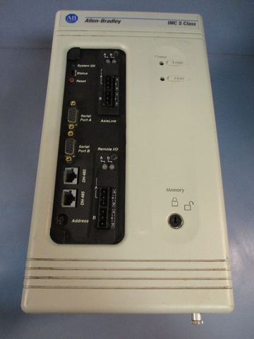 Allen-Bradley IMC S Class 4 Axis Motion Controller/Servo Drive Ser P 4100-234-RL