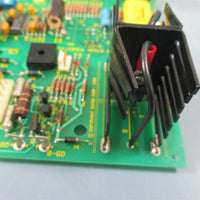 Eaton Dynamatic 158711 Rev B AF5000 Power Supply Board  Used