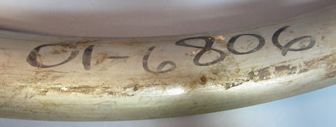 Steel Elbow Pipe 3" OD 23/4" Bore 90 Degree Bend 36" Radius