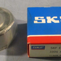 SKF DOUBLE ROW BALL BEARING 3304 A