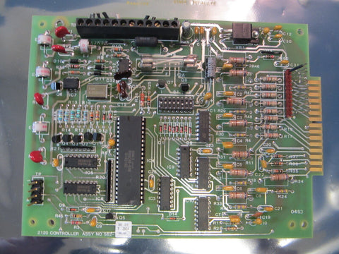 Simplex Fire Alarm Controller Board Assy No. 562 562312 T 2904