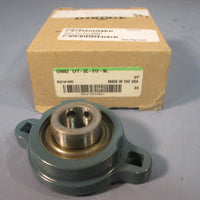 DODGE LFTSC012NL, 2 BOLT FLANGE BEARING 3/4" BORE 124662