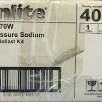 Sunlite 40410SUSB70/H/QT High Pressure Sodium Quad Tap Ballast Kit