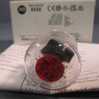 AllenBradley Red LED Lamp/Stack Light Module 120V Series A 855ELL10R