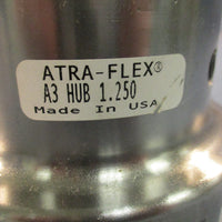 AtraFlex A3 Hub 1.250 Flexible Coupling 11/4" Bore 41/2" Length