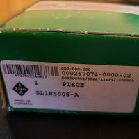INA Cylindrical Roller Bearing Double Row 40 x 68 x 38 SL185008A