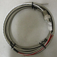 Pentair Raychem RTD10CS Temperature Sensor 10VDC Max 400 deg F Max