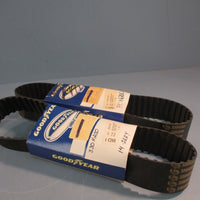 Lot of (2) GOODYEAR 330H200 Timing Belt 33 Pitch Lg, 2" Wide 66 Teeth