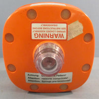George Fischer 199.021.406 Pneumatically Actuated Diaphragm Valve 31098