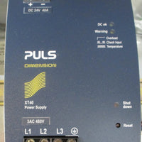 Standard Power Supply IAD8930PS1159645 Power Supply Panel 1159645 480V 3PH 60Hz
