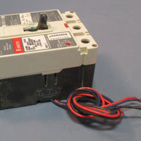 Cutler Hammer HMCPS030H1C SerC Motor Circuit Protector Breaker 30A w/ Aux Switch