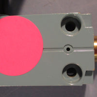 Telemecanique XCM-A110 Miniature Limit Switch 1.5A A150 ENC Type 4