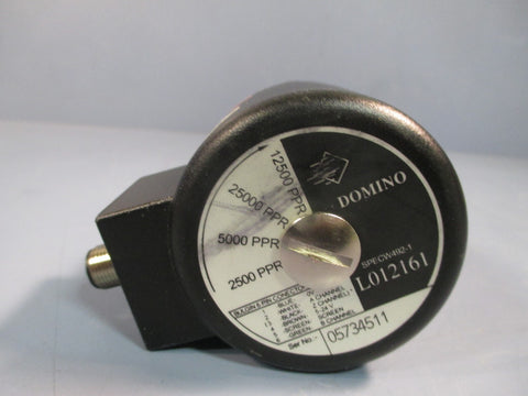 Domino ENCODER 2/24V 2500/5000/25000/12500PPR L012161