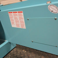 Justrite 891302 Acid and Corrosive Storage Cabinet Sure-Grip EX 12 Gallon 43" W