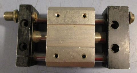 SMC NCDY1S10H0100B Rodless Slider NCY1S Guided Cylinder