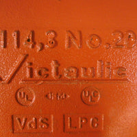 New Victaulic Tee 313/16” Style No.20 4/114.3 VDS LPC