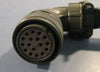 Fanuc A05B-A660-8004-T457XL540R0 Encoder Cable Approx 22" Long