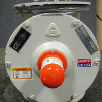 Kice VJ 10X8 Heavy Duty Rotary Airlock Valve VJ 10X8X8 1-3/16" Shaft Dia
