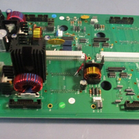 MARKEM IMAJE I/O USER INTERFACE BOARD 0672529