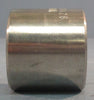 Unbranded SP-79 Reducing Coupling Weld Butt 3M 1X1/2 A/SA182 F316/F316L Lot of 4