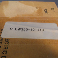 Radius LLC EW Series Electric Actuator 110V, 0.27 amps REW35012110