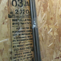 intelligrated Hex Crosstie 29.38" LG (Lot of 5) 6554054