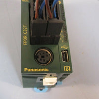 Panasonic FP0RC32T Control Unit AFP0RC32T Version 1.1