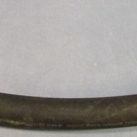 Ryco Avenger T216A Hydrualic Hose w/ Fittings 1" Max WP 2500psi 30" L 11/2" OD