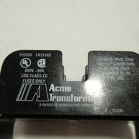 ACME Transformer Primary Fuse Kit  PL112700 NEW IN BOX LOT OF 2