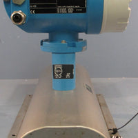 Endress Hauser Promass 80 Flowmeter 80A04CSPDAAAA5AA 2055VAC 1662VDC