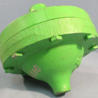 Pulsation W-89135 Dampener Pump CF8M W89135 7" Length 6-1/2" Width