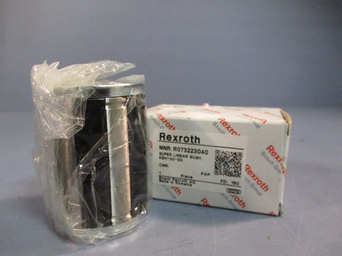 REXROTH Super Linear Bearing KBH-30-DD R073223040