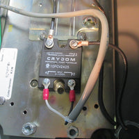 Cutler Hammer A30CGA0 Ac Magnetic Combination Starter w/ Motor Circuit Switch