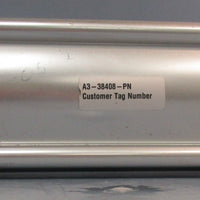 H K Systems A338408PN Pneumatic Cylinder 250 PSI A338408PN 8" Stroke Length