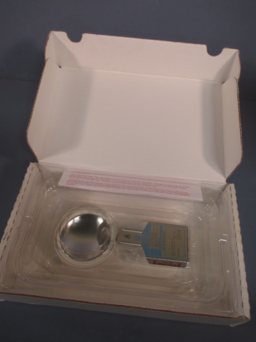 CONTINENTAL DISC CORP BURST DISC TYPE 3” SANITRX SF 8124231A 316316VITON