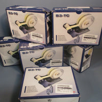 SIAT LOT OF 6 BENCH TAPE DISPENSER B3TC