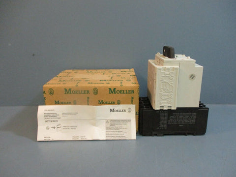 Moeller PKZ2 ZAM-1.6-PKZ2 Motor Starter NEW