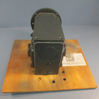 MORSE Raider 262Q56H30 XG1257 Right-Angle Worm Gear Speed Reducer, 56C, 30:1