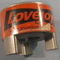 Lovejoy L100 HalfCoupling Hub Keyed Bore 24mm Bore 52mm Length