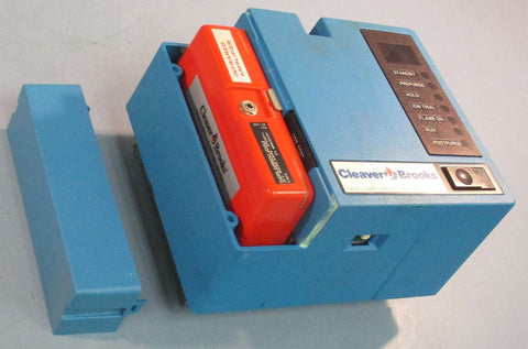 Cleaver Brooks 8332290 Computerized Burner Control Model CB 70 With Amplifier